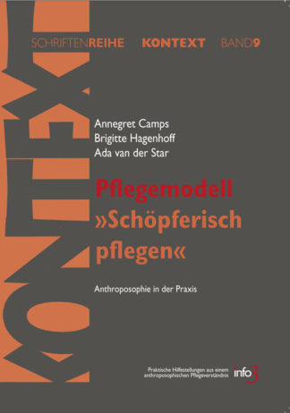 Camps, Hagenhoff, van der Star: Pflegemodell "Schöperisch pflegen". Info3 Verlag