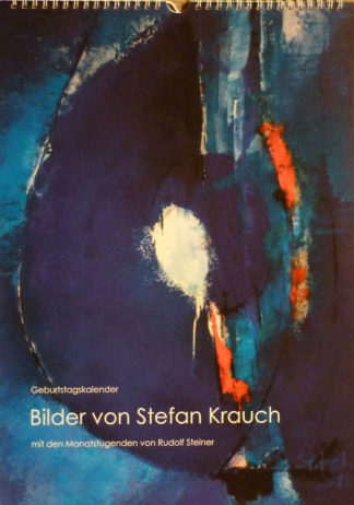 Stefan Krauch: Bilder von Stefan Krauch (Geburtstagskalender) - Info3 Verlag