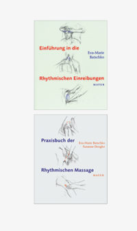 Eva-Marie Batschko: Buchpaket "Massage und Einreibungen" - Info3 Verlag