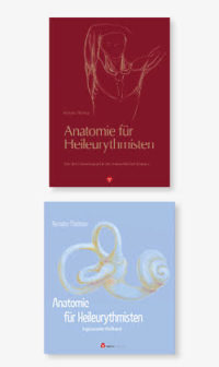 Renate Thomas: Anatomie für Heileurythmisten im Paket - Info3 Verlag