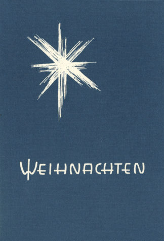 Ursula Burkhard: Weihnachten - Info3 Verlag