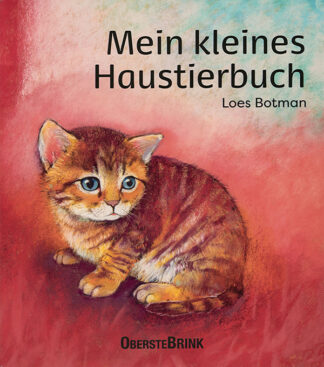 Mein kleines Haustierbuch