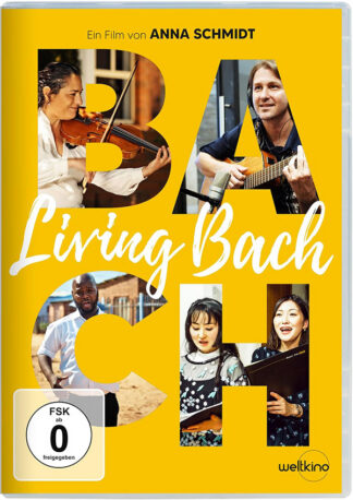 Living Bach (DVD)