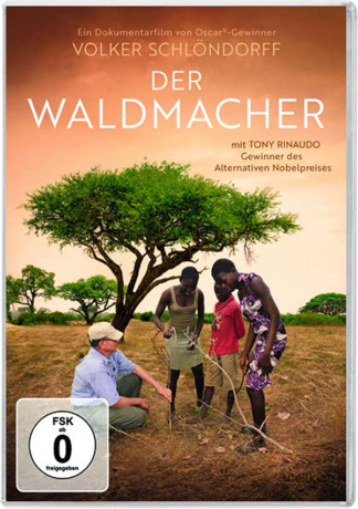 DVD: Der Waldmacher. Info3 Shop