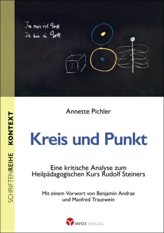 Annette Pichler: Kreis und Punkt - Info3 Verlag