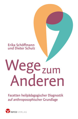 Erika Schöffmann, Dieter Schulz: Wege zum Anderen. Info3 Verlag