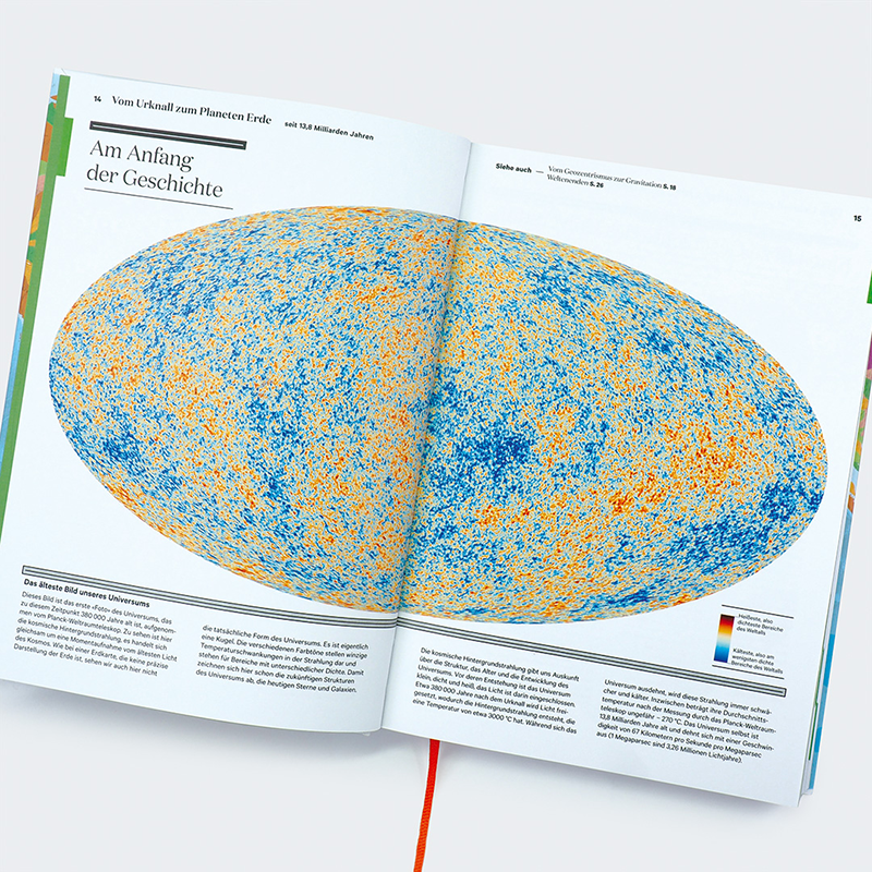 Die Geschichte der Erde - ein Atlas