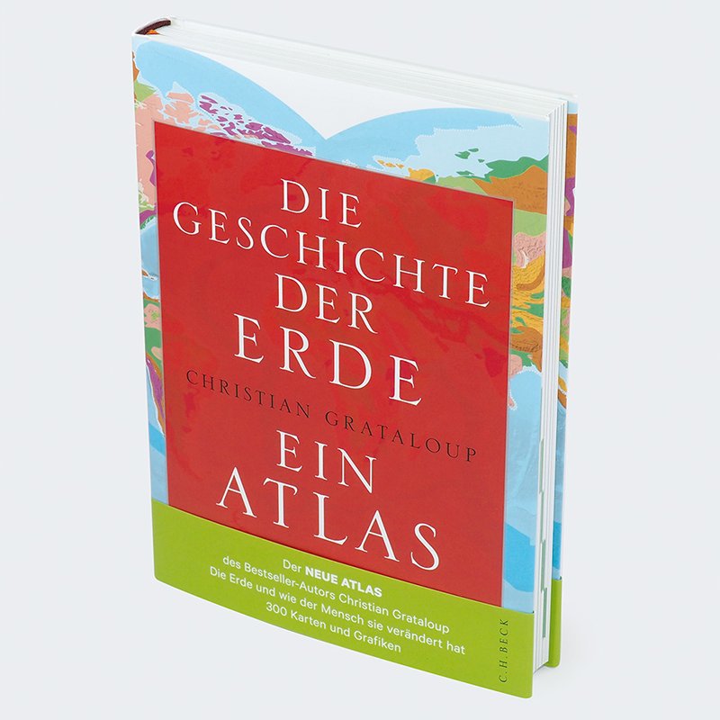 Die Geschichte der Erde - ein Atlas