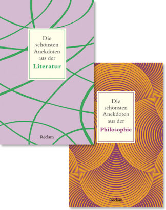 Die schönsten Anekdoten aus Literatur und Philosophie