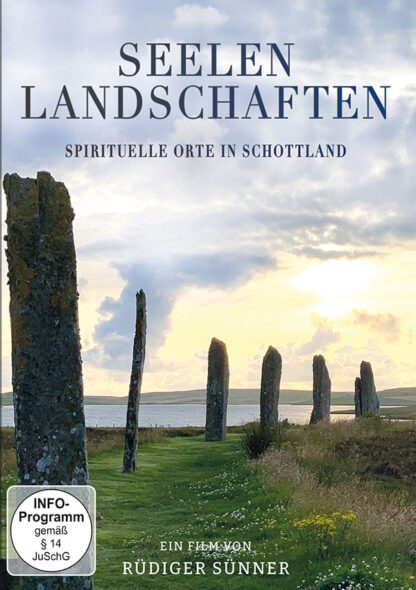 Seelenlandschaften - Spirituelle Orte in Schottland / DVD