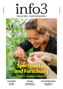 Zeitschrift info3, Mai 2025