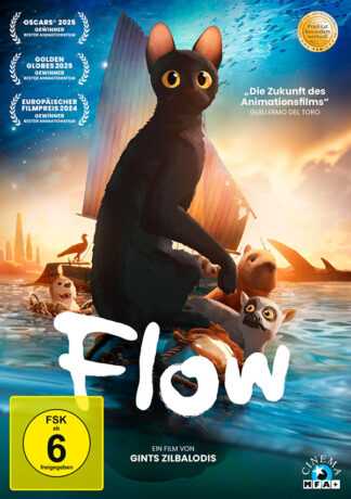 Gints Zilbalodis: Flow - DVD