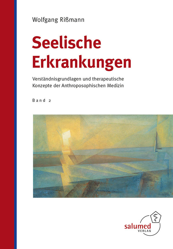 Wolfgang Rißmann: Seelische Erkrankungen - Band 2