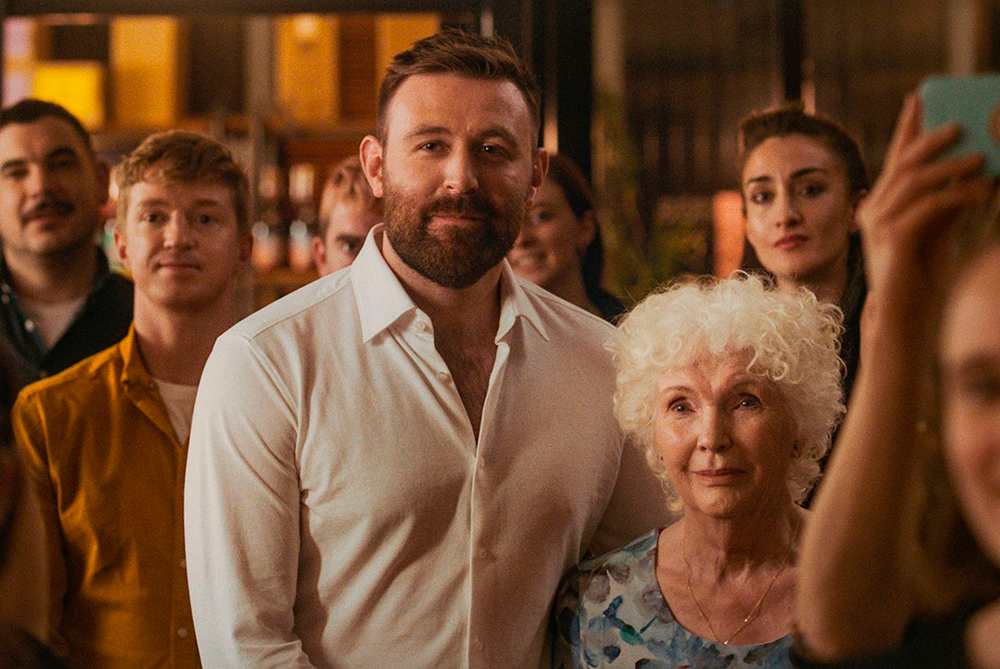 Vier Mütter für Edward - DVD - Still