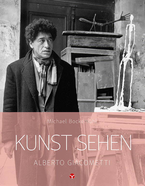Alberto Giacometti Edition Kunst sehen, Band 19 - Cover