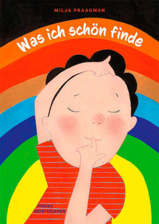 Milja Praagman: Was ich schön finde - Cover
