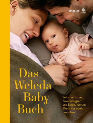 Das Weleda Baby Buch. Cover
