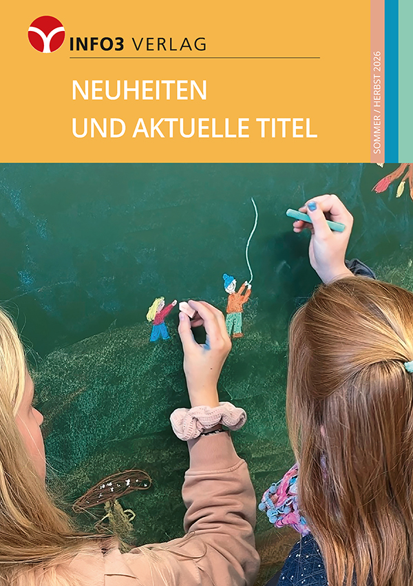 Verlagsverzeichnis und Neuheiten Sommer/Herbst 2026 - Info3 Verlag - PDF