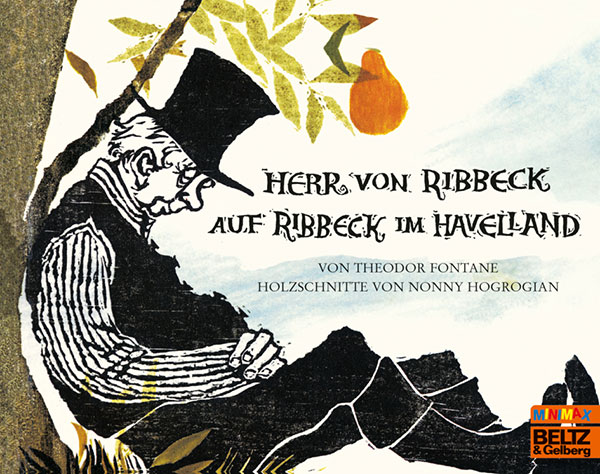 Theodor Fontane: Herr von Ribbeck auf Ribbeck im Havelland - Cover