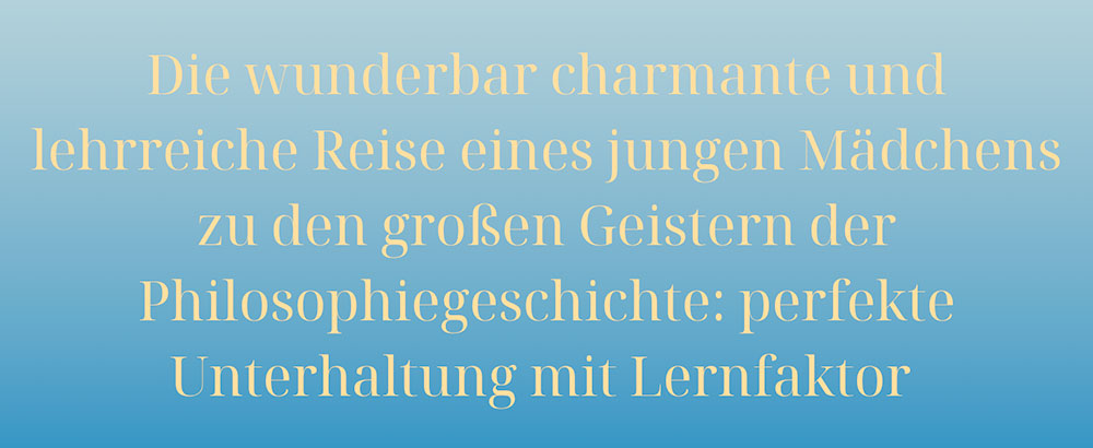 Roger-Pol Droit: Alice im Land der Ideen - Layout