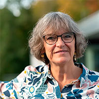 Claudia Mönius - Porträt
