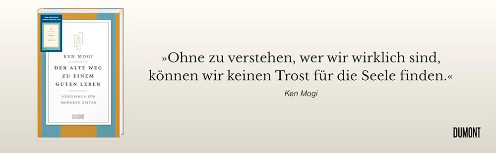 Ken Mogi: Der alte Weg zu einem guten Leben - Layout