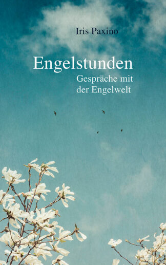 Iris Paxino: Engelstunden - Cover